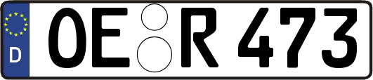 OE-R473