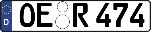 OE-R474