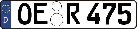 OE-R475