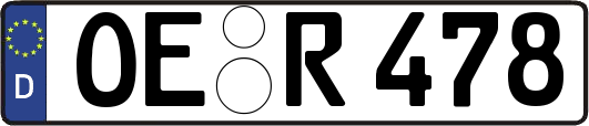 OE-R478