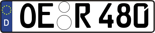 OE-R480