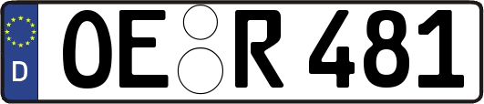 OE-R481