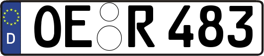 OE-R483