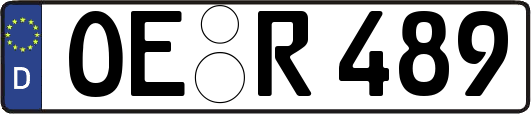 OE-R489