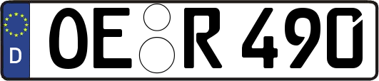 OE-R490