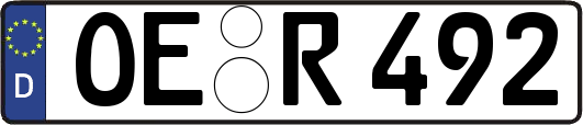 OE-R492