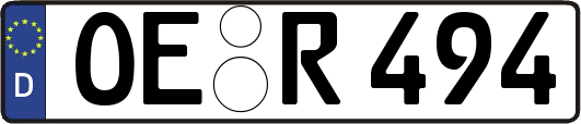 OE-R494