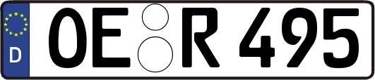 OE-R495
