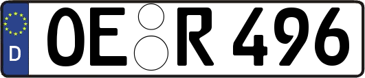 OE-R496