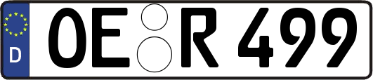OE-R499