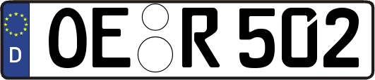 OE-R502