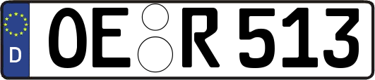 OE-R513
