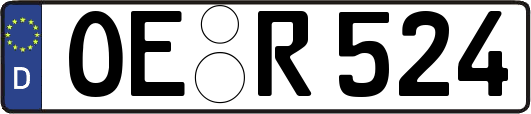 OE-R524