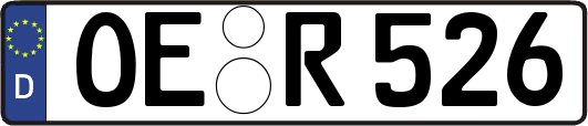 OE-R526
