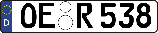 OE-R538