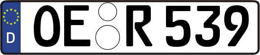 OE-R539