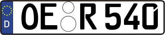 OE-R540