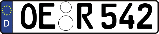 OE-R542
