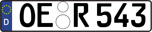 OE-R543
