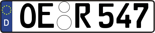 OE-R547