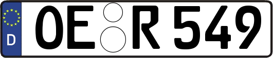 OE-R549