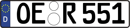 OE-R551
