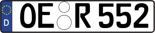 OE-R552