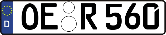 OE-R560