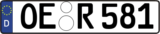 OE-R581