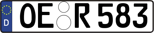 OE-R583