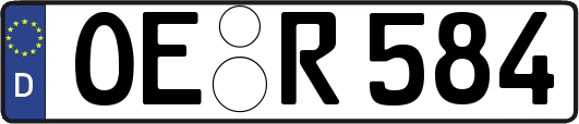 OE-R584