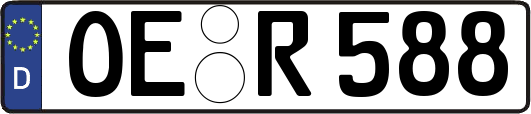OE-R588