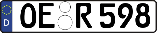 OE-R598