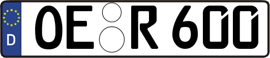 OE-R600