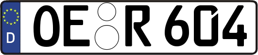 OE-R604
