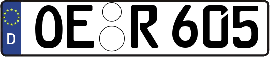 OE-R605