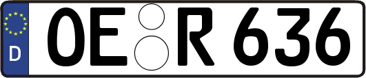 OE-R636