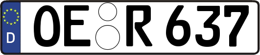 OE-R637