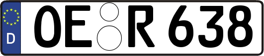 OE-R638