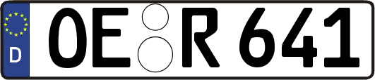 OE-R641