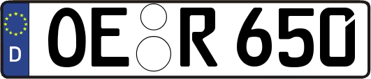 OE-R650