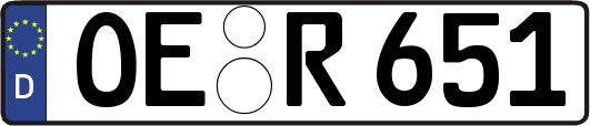 OE-R651
