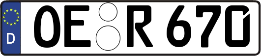 OE-R670