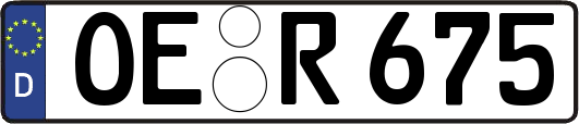 OE-R675