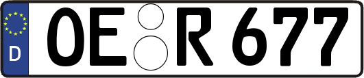 OE-R677
