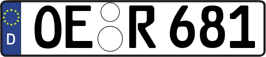 OE-R681