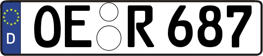 OE-R687