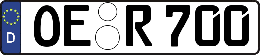 OE-R700