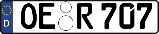 OE-R707