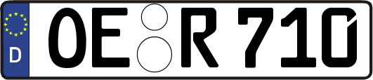 OE-R710